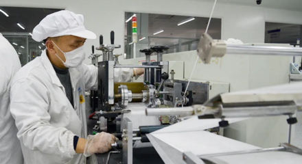 均勝集團(tuán)精準(zhǔn)抗疫 智能制造展露鋒芒，電氣與自動(dòng)化工程保駕護(hù)航