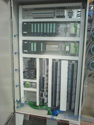 武漢圣麒電氣自動化設備工程 電氣與自動化工程的設計與安裝調試服務