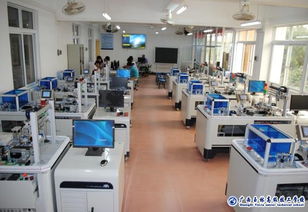 校企共建，實踐育人——電氣自動化專業校內實訓基地落成，助力工程設計與安裝調試人才培養